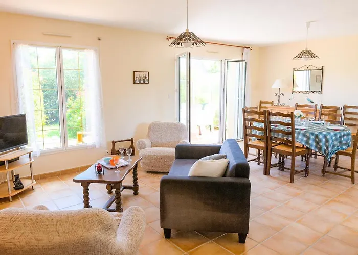 Maison Pour 6 Au Coeur Du Pays Bigouden