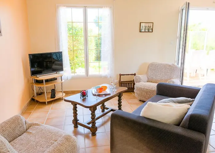 Maison Pour 6 Au Coeur Du Pays Bigouden