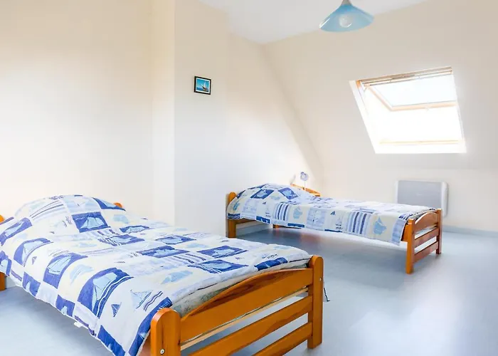 Maison Pour 6 Au Coeur Du Pays Bigouden