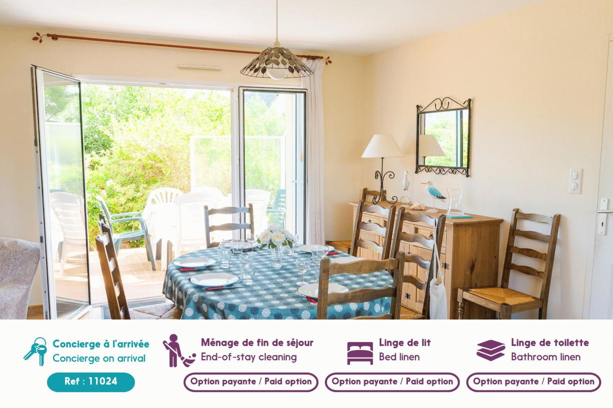 Maison Pour 6 Au Coeur Du Pays Bigouden Holiday home